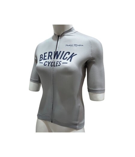 Pedal Mafia BC Shop Kit Womens Jersey Grey LA *Limited Edition*