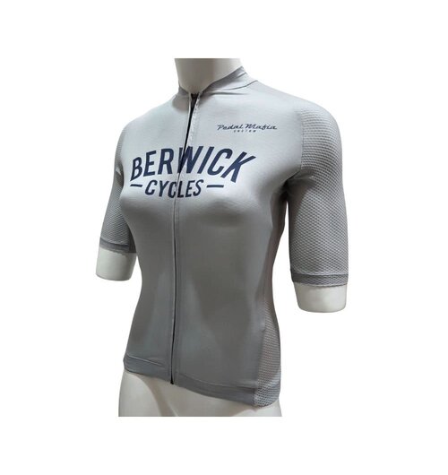 Pedal Mafia BC Shop Kit Womens Jersey Grey LA *Limited Edition*