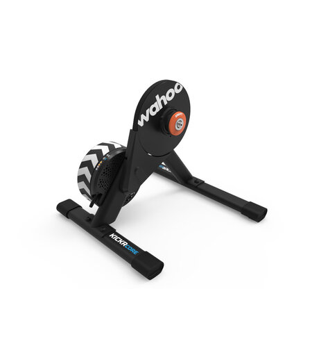 Wahoo KICKR CORE 2 Smart Trainer (with ZWIFT Click + Cog)