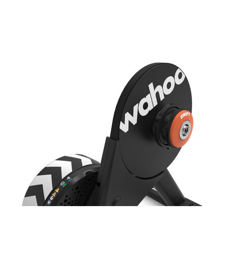 Wahoo KICKR CORE 2 Smart Trainer (with ZWIFT Click + Cog)