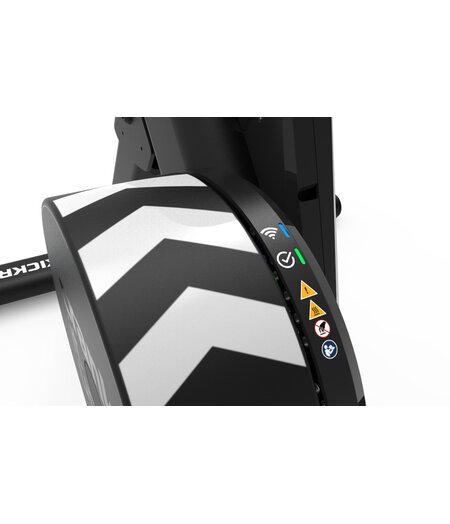 Wahoo KICKR CORE 2 Smart Trainer (with ZWIFT Click + Cog)