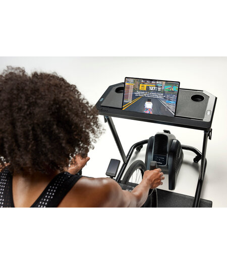 Wahoo KICKR CORE 2 Smart Trainer (with ZWIFT Click + Cog)