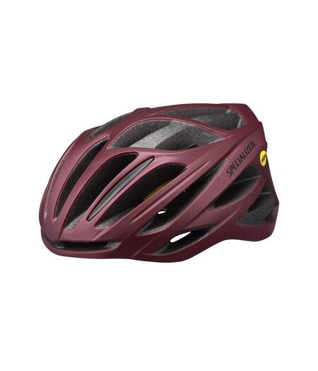 Specialized Echelon II Helmet Matte Maroon, size Small only.!
