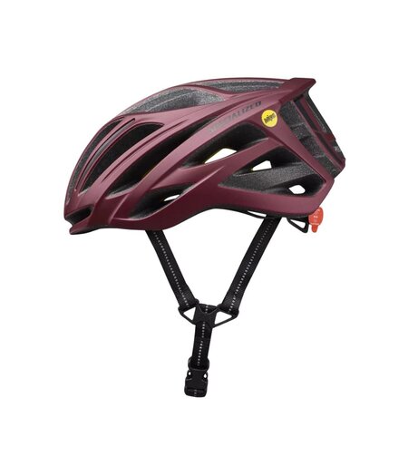 Specialized Echelon II Helmet Matte Maroon, size Small only.!