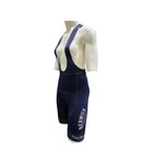Pedal Mafia BC Shop Kit Womens Bib Short Navy w/Grey *Limited Edition*