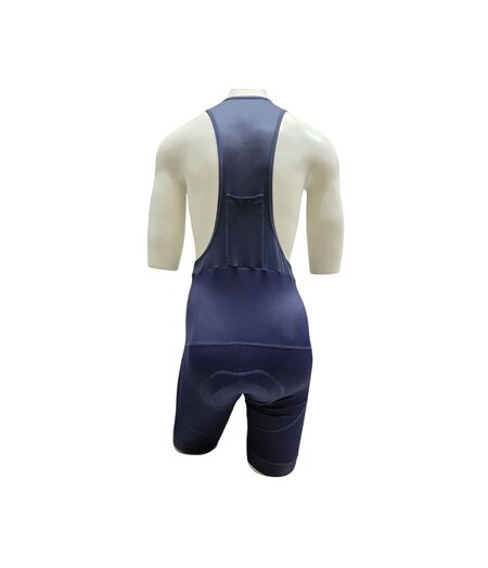 Pedal Mafia BC Shop Kit Womens Bib Short Navy w/Grey *Limited Edition*
