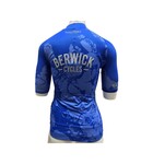 Pedal Mafia BC Shop Kit Womens Jersey Blue Spill *Limited Edition*