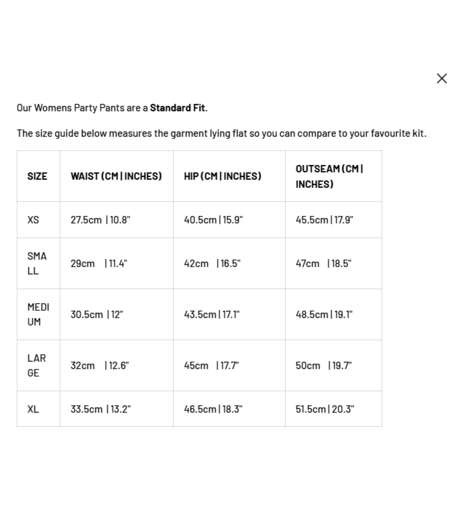 DHaRCO Womens Party Pants Tie Dye Size XSMALL