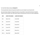 DHaRCO Youth 3/4 Sleeve Jersey Party Stealth XSMALL