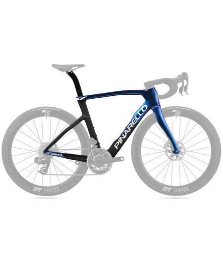 Pinarello DOGMA F Frame Kit Luxter Blue Shiny