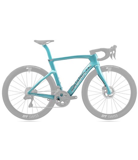 Pinarello DOGMA F Frame Kit Luxter Turquoise