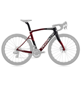 Pinarello DOGMA X Frame Kit Starry Red Shiny