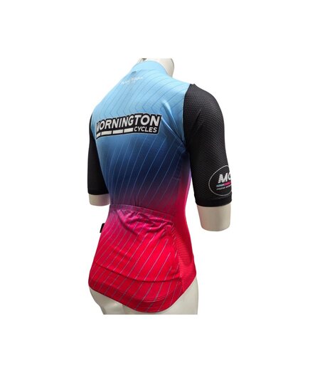 Pedal Mafia MC Shop Kit Womens Jersey New Era Colour
