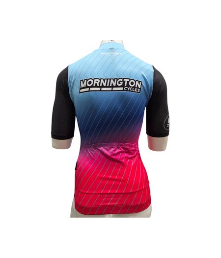 Pedal Mafia MC Shop Kit Womens Jersey New Era Colour