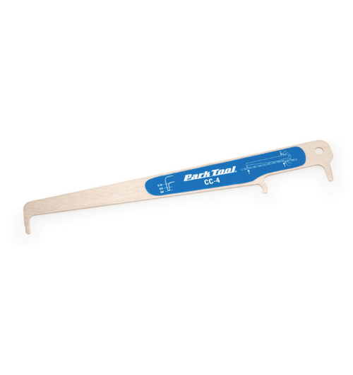 Chain Checker/Wear Indicator CC-4 (5 to 12-Speed Derailleur Chain including SRAM AXS Flat-Top)