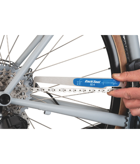 Chain Checker/Wear Indicator CC-4 (5 to 12-Speed Derailleur Chain including SRAM AXS Flat-Top)