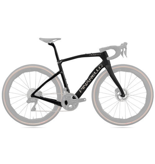 Pinarello DOGMA GR Frame Kit Black on Black