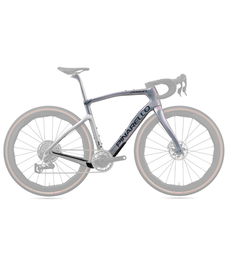 Pinarello DOGMA GR Frame Kit Interstellar Grey Matt