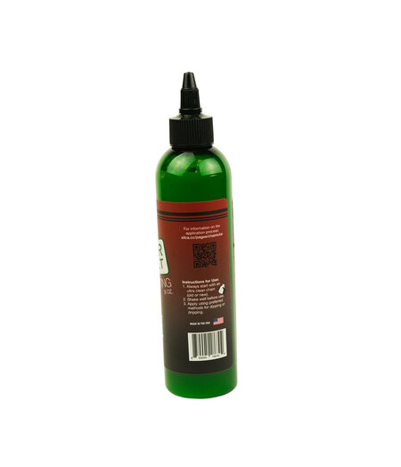 Silca Super Secret Drip Wax Chain Lube Bottle 240ml (8oz)