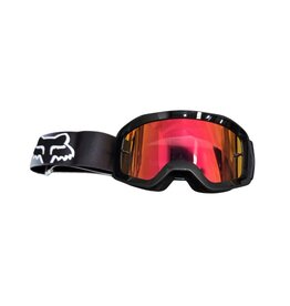 FOX Racing Apparel Youth Main Leed Goggle Spark Black