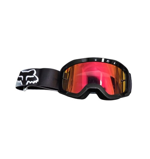 FOX Racing Apparel Youth Main Leed Goggle Spark Black