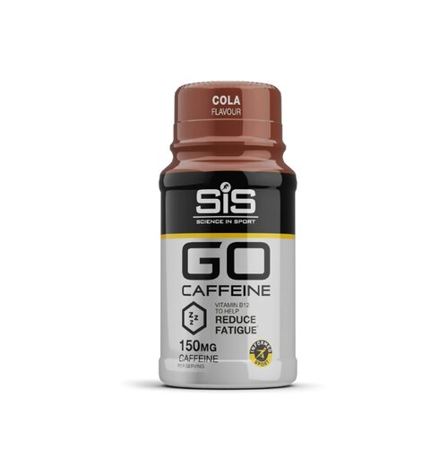 SiS GO Caffeine Shot Cola 60ml (150mg of caffeine)