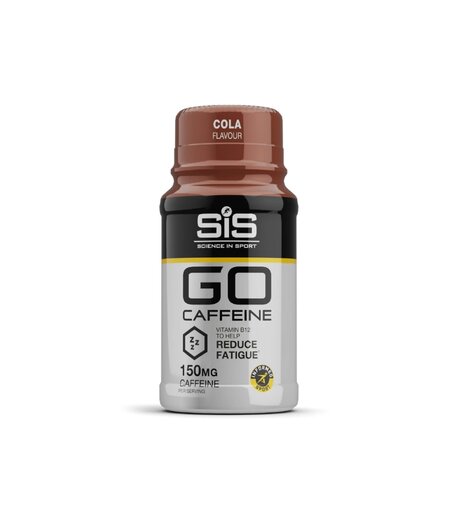 SiS GO Caffeine Shot Cola 60ml (150mg of caffeine)