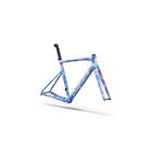 Specialized Allez Sprint Frameset Multi-Color Dry Brush/White