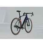 Trek Checkpoint SL 6 AXS Gen 3 Matte Hex Blue/Marianas Blue