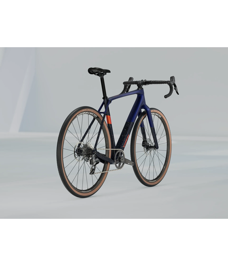 Trek Checkpoint SL 6 AXS Gen 3 Matte Hex Blue/Marianas Blue