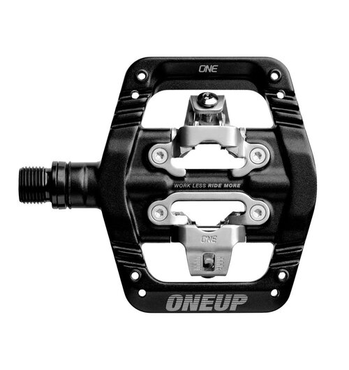 OneUp Clip SPD Pedals Black