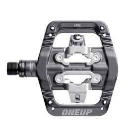 OneUp Clip SPD Pedals Grey