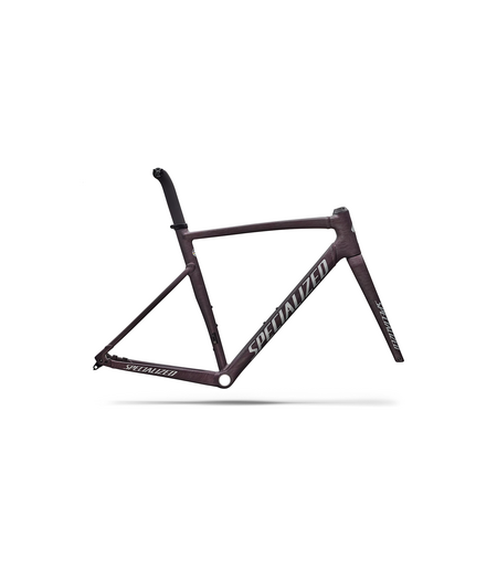 Specialized Allez Sprint Frameset Smoke/Silver Dust Speckle