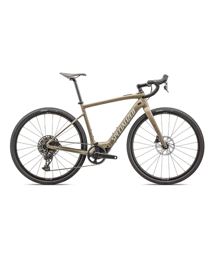Specialized Turbo Creo 2 Comp E5 Satin Taupe / Birch