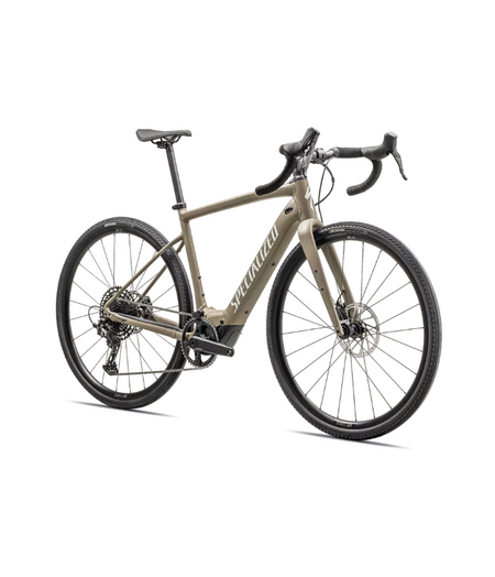 Specialized Turbo Creo 2 Comp E5 Satin Taupe / Birch