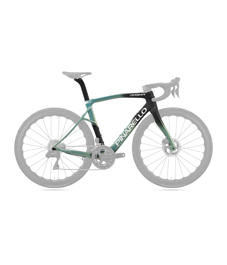 Pinarello DOGMA X Frame Kit Luxter Sky Shiny