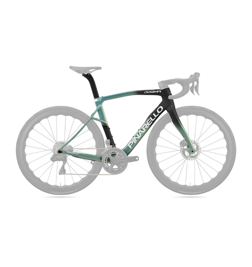 Pinarello DOGMA X Frame Kit Luxter Sky Shiny