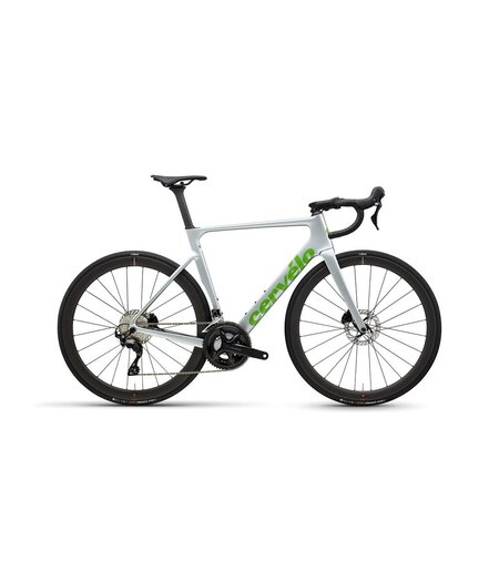 Cervelo Soloist 105 Race Serpentine