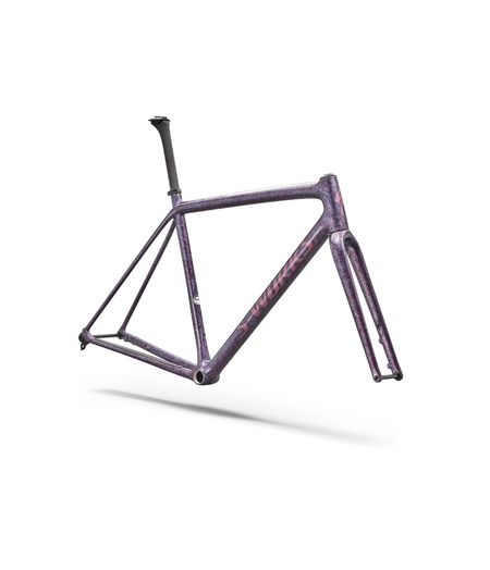 Specialized S-Works Crux Frameset Nebula Metallic
