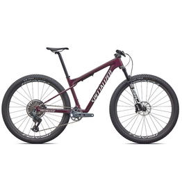 Specialized Epic World Cup Expert Gloss Bordeaux Metallic