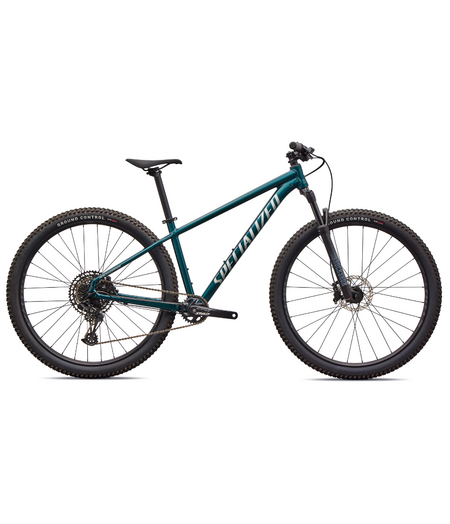 Specialized Rockhopper Expert Gloss Emerald Metallic