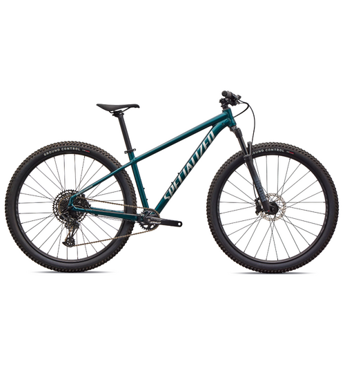 Specialized Rockhopper Expert Gloss Emerald Metallic