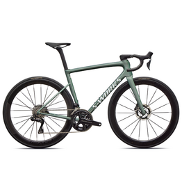 Specialized S-Works Tarmac SL8 Gloss Premium Fjord Metallic