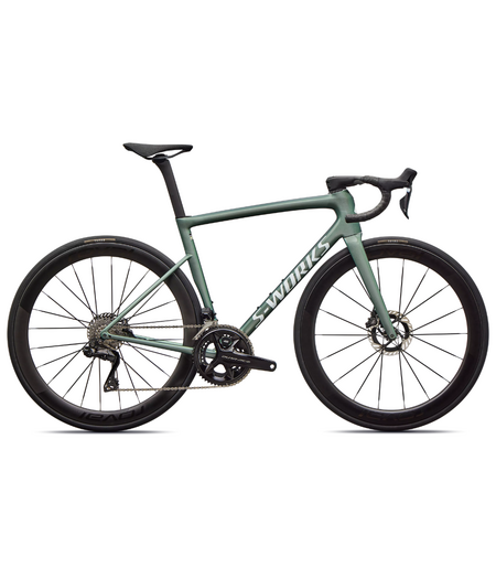 Specialized S-Works Tarmac SL8 Gloss Premium Fjord Metallic