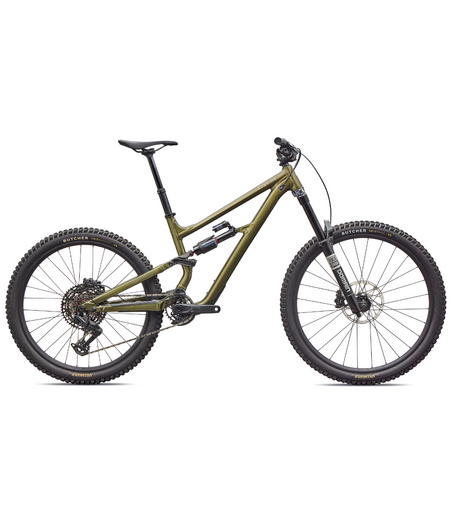 Specialized Status 2 170  Gloss Laurel Green Metallic