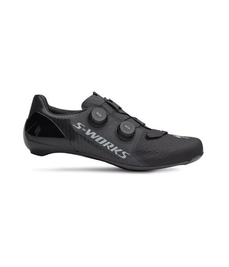 Specialized S-Works 7 Road Shoes Black WIDE, size 36 only.!