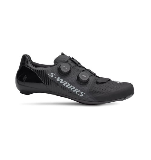 Specialized S-Works 7 Road Shoes Black WIDE, size 36 only.!