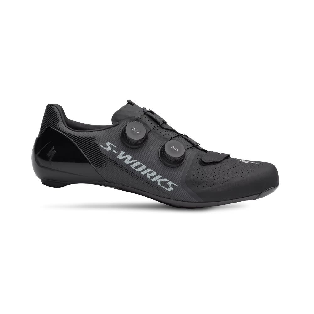S-Works 7 Road Shoes Black WIDE 36 - Mornington & Berwick Cycles