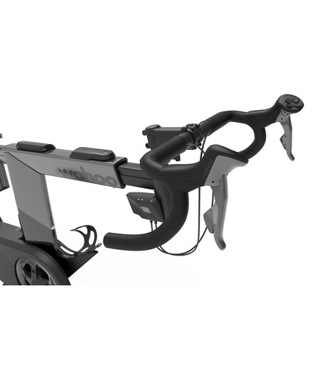 Wahoo KICKR BIKE PRO Indoor Smart Bike (WiFi, Bluetooth, Direct Connect)