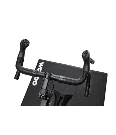 Wahoo KICKR BIKE PRO Indoor Smart Bike (WiFi, Bluetooth, Direct Connect)